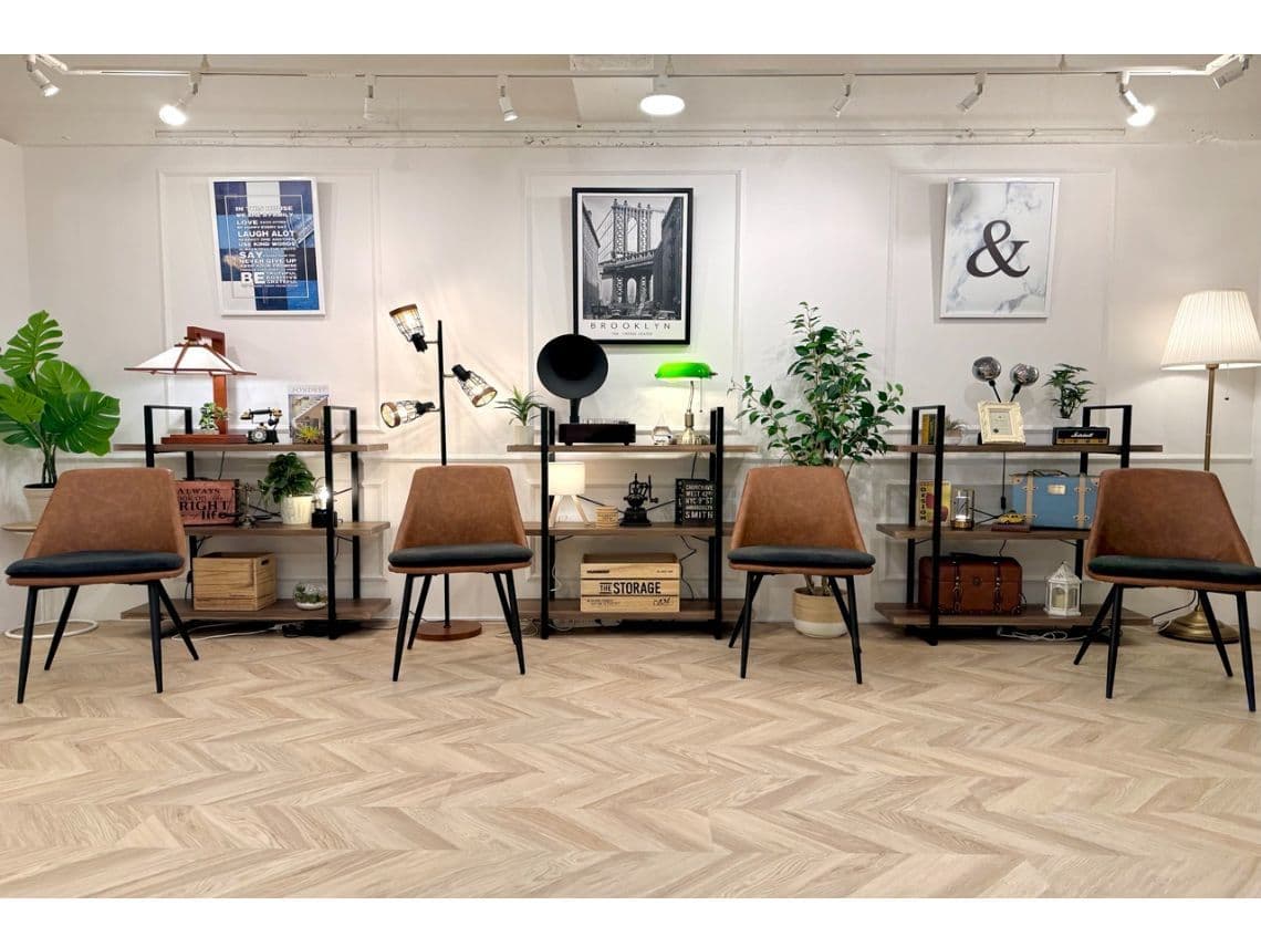 神南セレクトスペースの空間