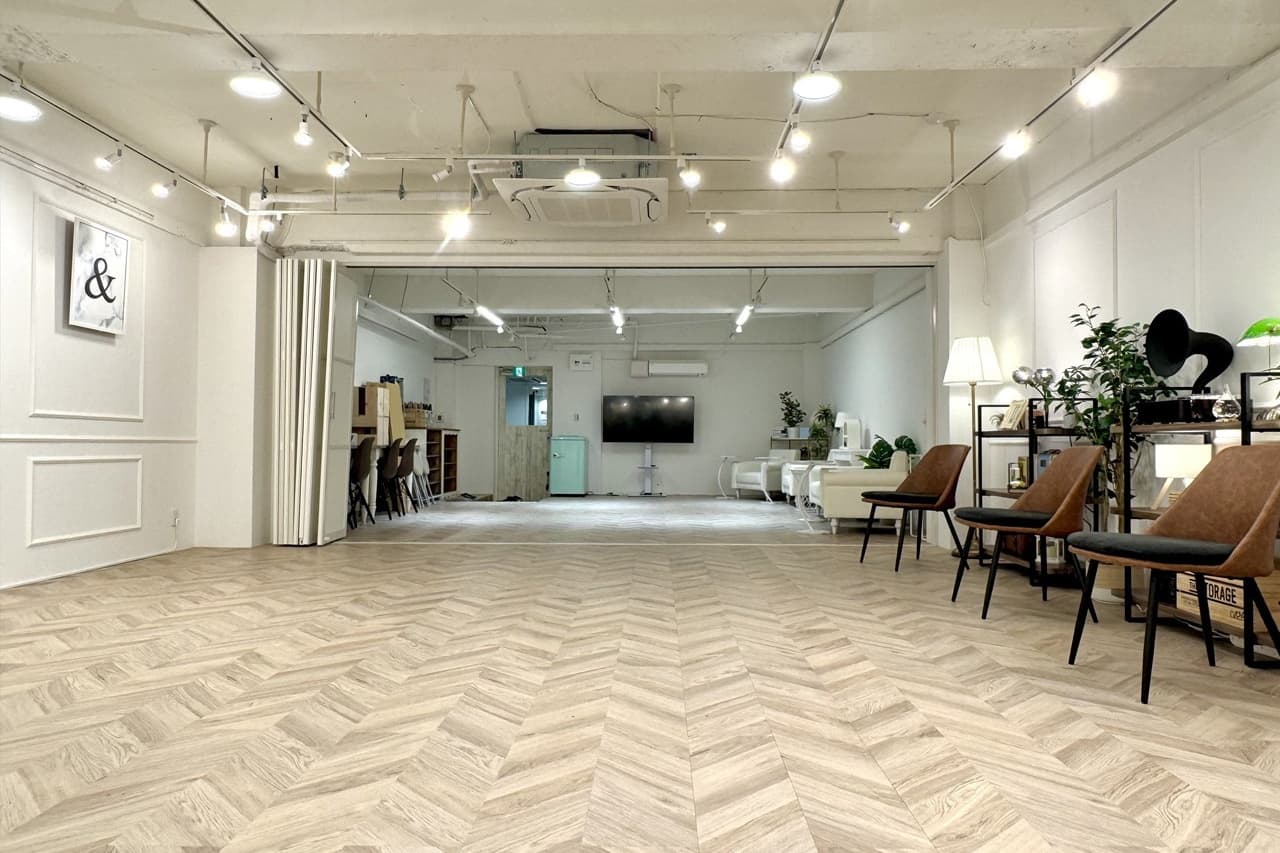 渋谷,スタジオ,おしゃれ