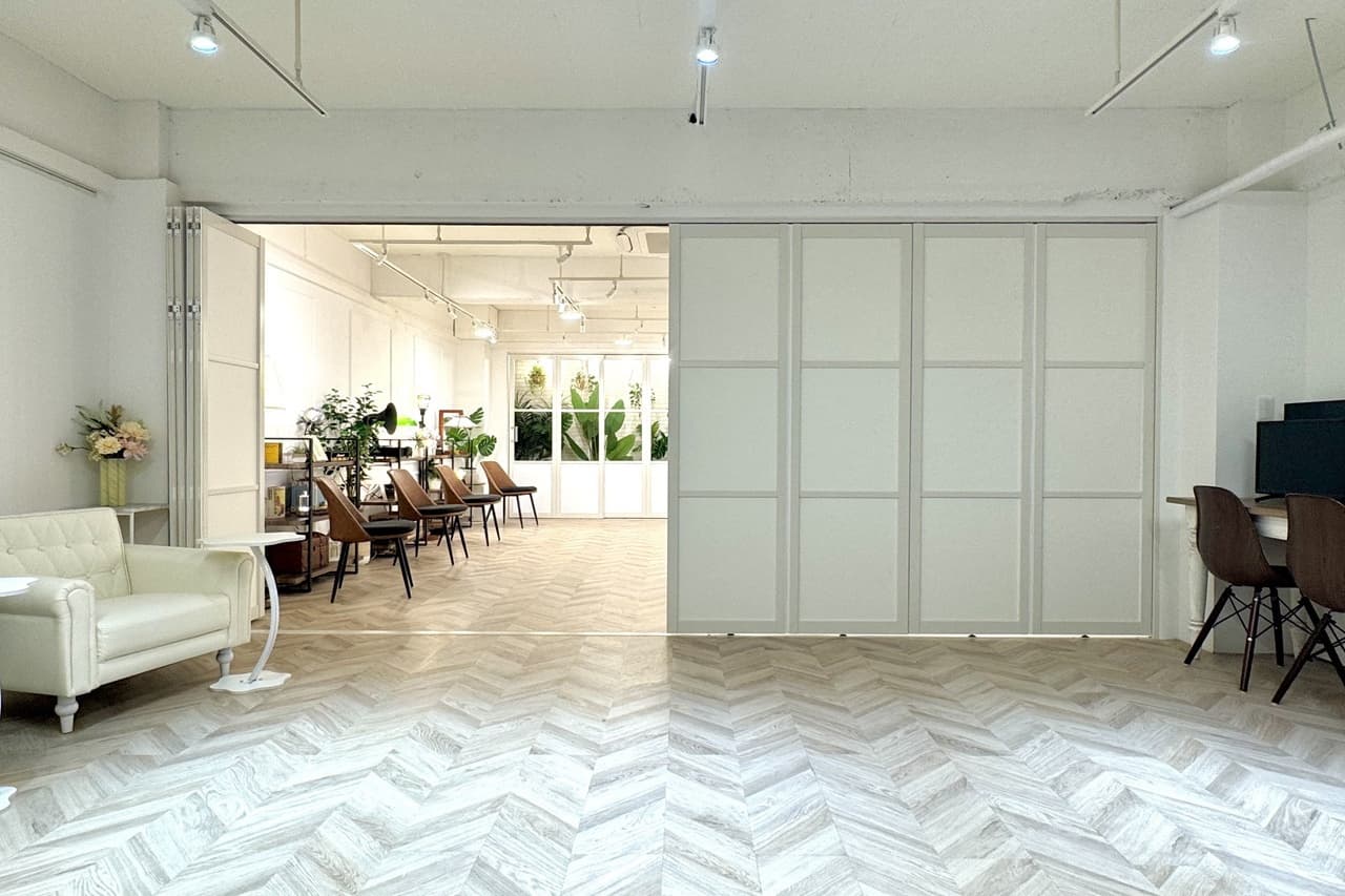 おしゃれスタジオ,渋谷