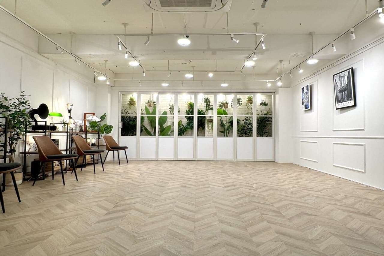 ボタニカルシーン,神南セレクトスペース