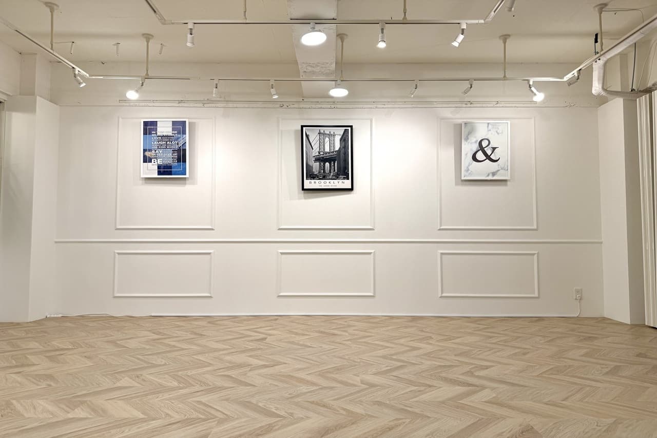 かわいいシーン,神南セレクトスペース